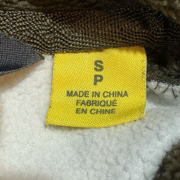 Cabela s Camo Hoodie Youth S Hunting Big Game Antlers Outdoor Woodsman Fall Core - Picture 3 of 9